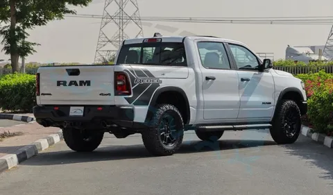 New RAM 1500 2025