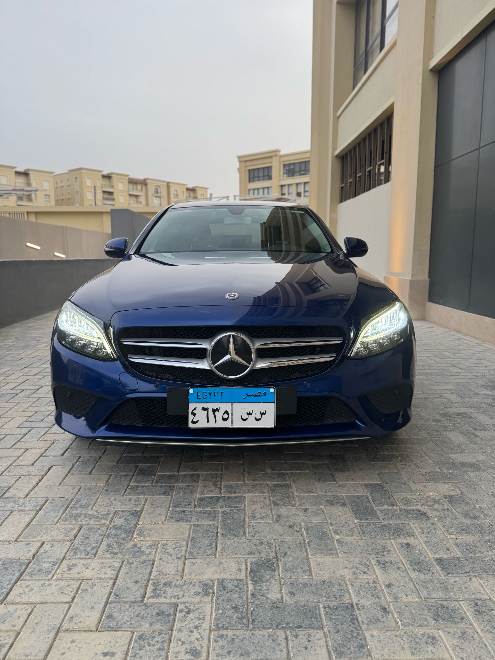 مرسيدس بنز C Class 2020