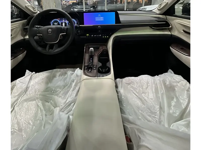 Toyota Crown 2026