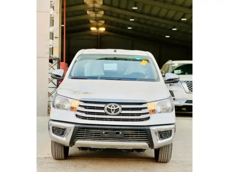 toyota toyota-hilux image Toyota Hilux 2025