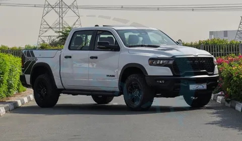 New RAM 1500 2025