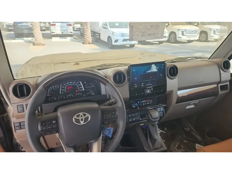 Toyota Land Cruiser 70 2024