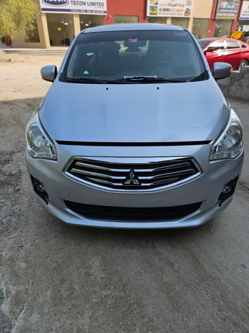 Mitsubishi Attrage 1.2 GLX (Mid Option) 2020