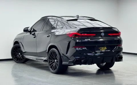 BMW X6 xDrive40i M Sport 2022