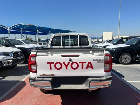 New Toyota Hilux 2025