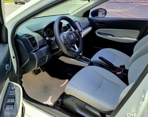 Honda City 1.5L EX 2021