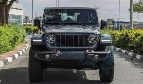 New Jeep Wrangler 4 Door 2024