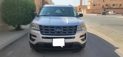 Ford Explorer 2017