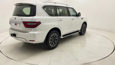 Nissan Patrol 2022
