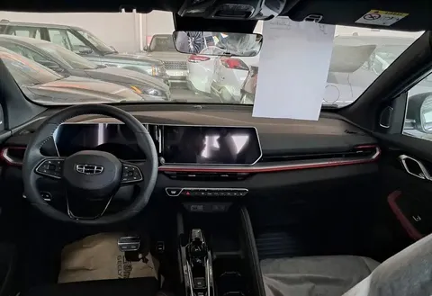 New Geely Coolray 1.5T Full Option 2024