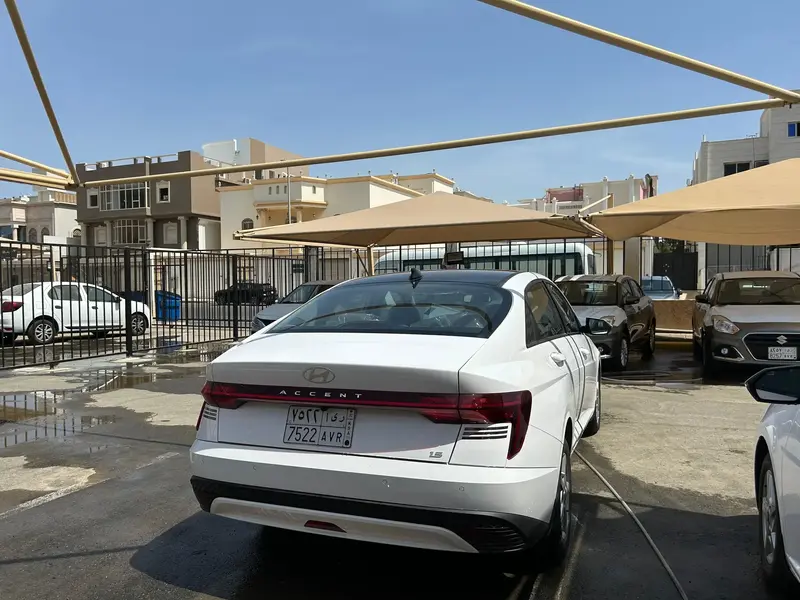 Hyundai Accent 2025