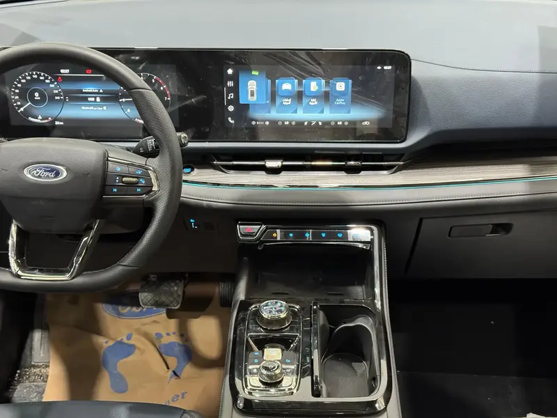 Ford TERRITORY 2023