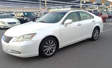 Lexus ES 350 4 door 3.5L 2008