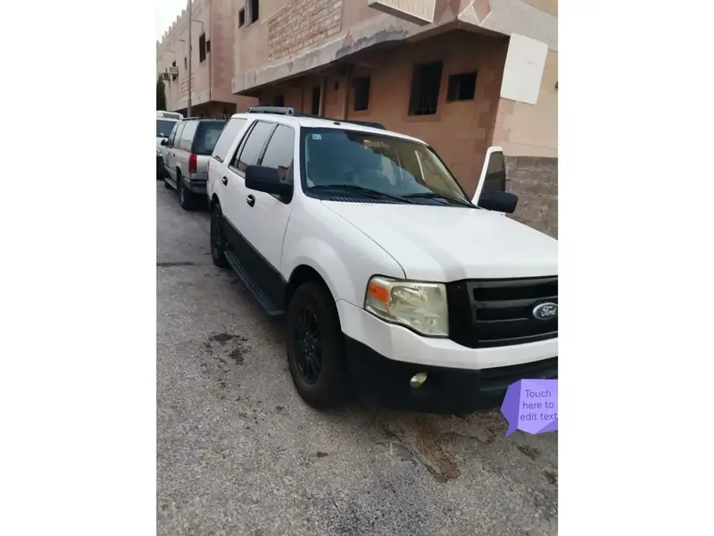 Ford Expedition 2013
