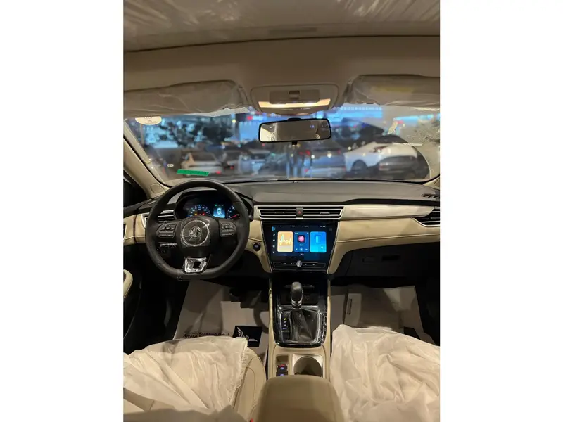 MG 5 2025