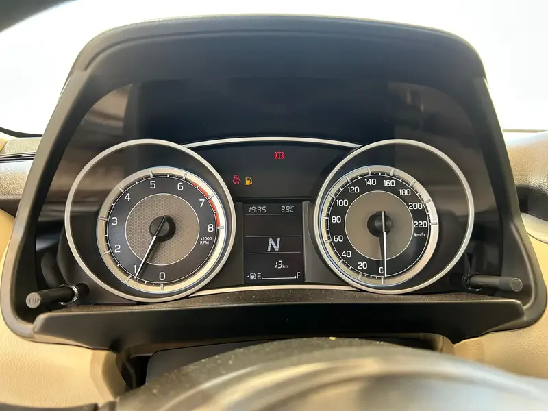 Suzuki Dzire 2025