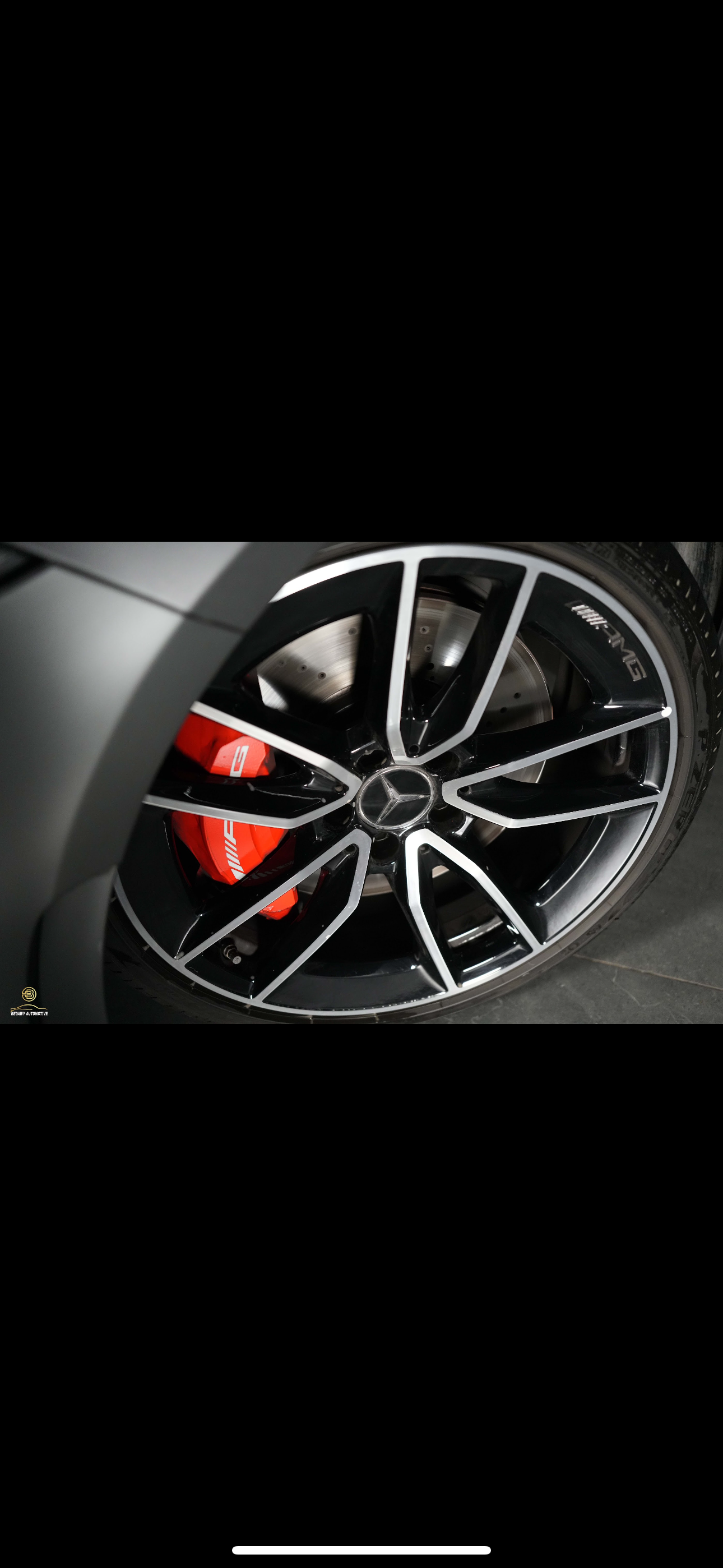 مرسيدس بنز A Class AMG 2023