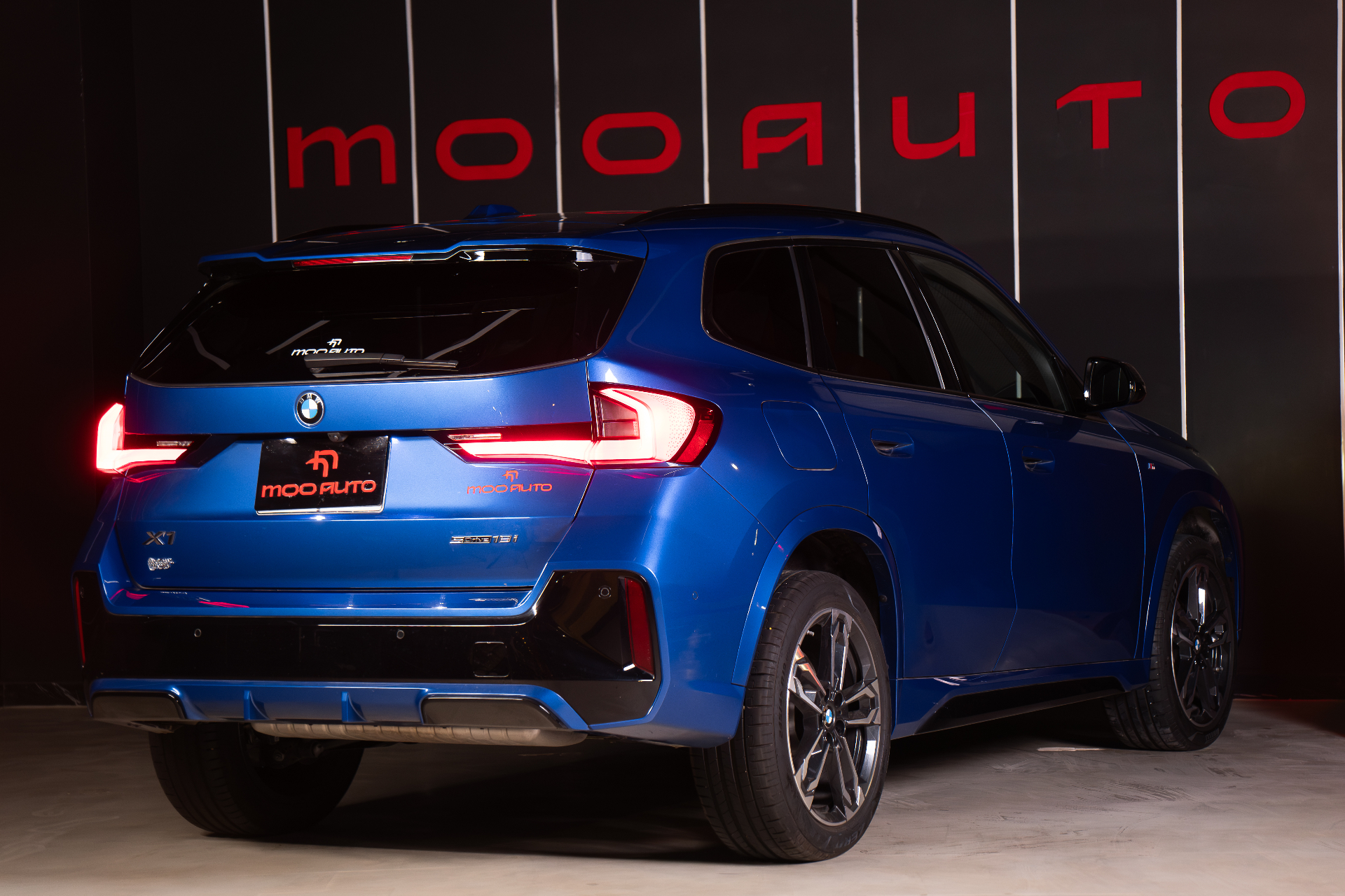 BMW X1 2025