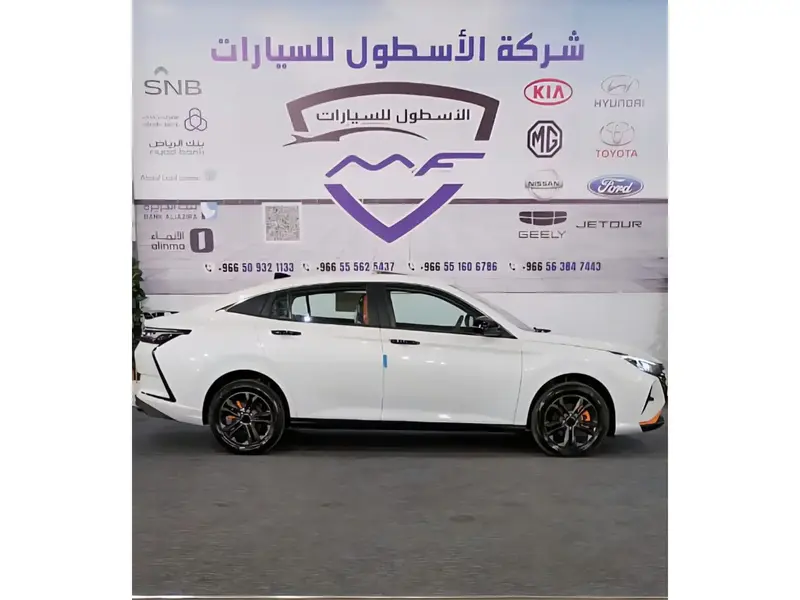 Dongfeng SHINE 2025