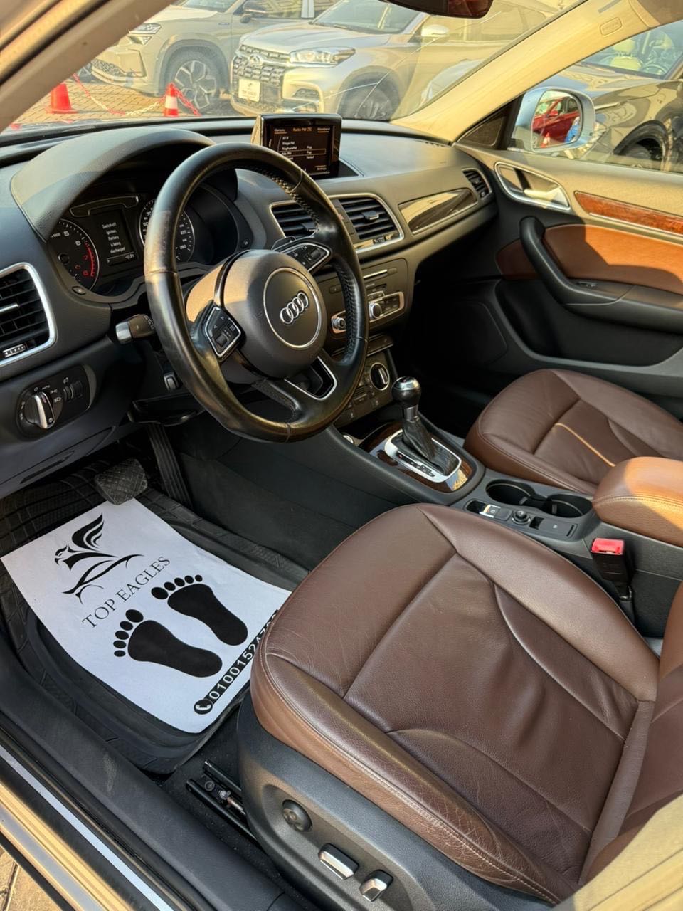 Audi Q3 2017