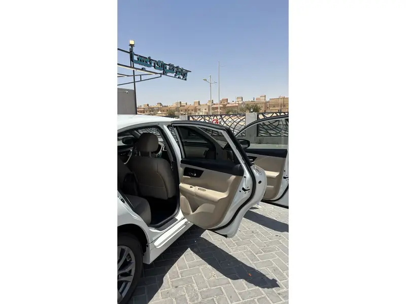 Nissan Altima 2017