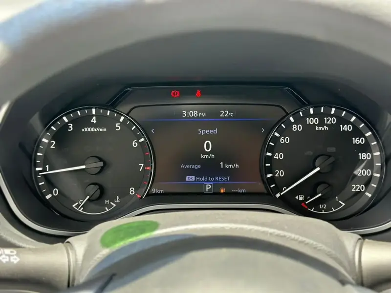 Nissan Xterra 2024