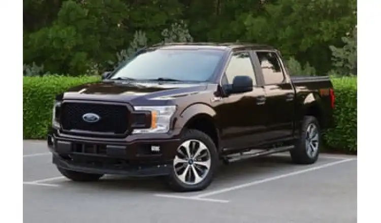ford f-150 image Ford F 150 XLT Chrome Pack Ford f150 Xlt off rood model 2019 very clean car