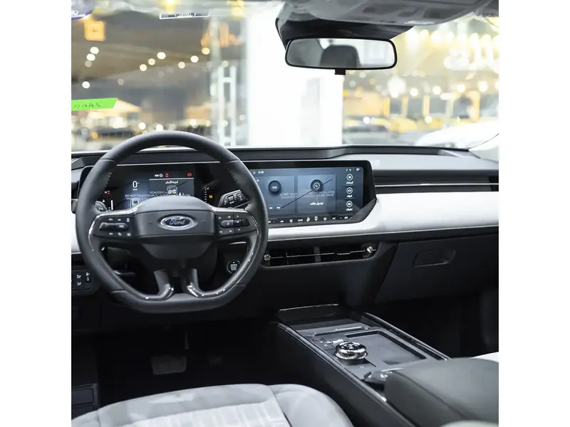 Ford Taurus 2025