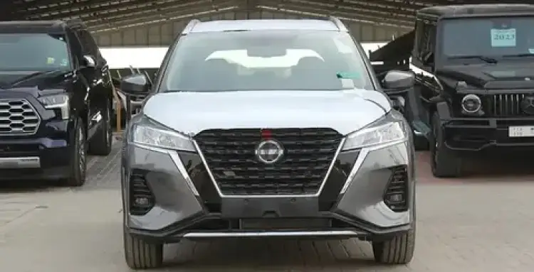 nissan nissan-kicks image New Nissan Kicks 2024