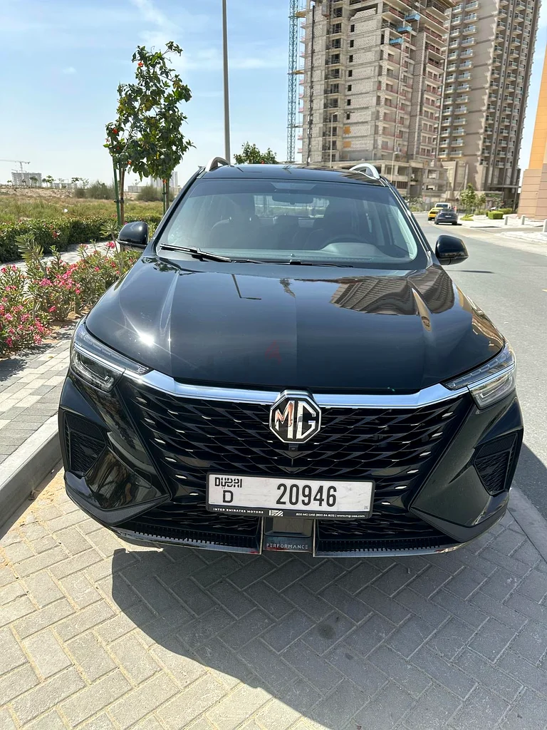 MG RX5 2024