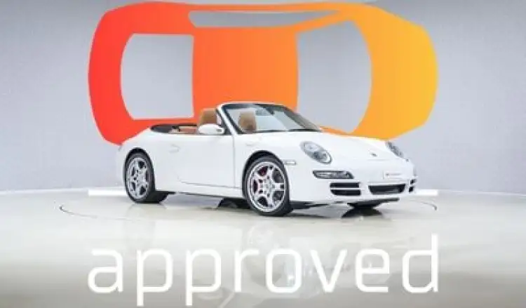porsche porsche-911 image Porsche 911 Carrera Convertible - Drive Home Today