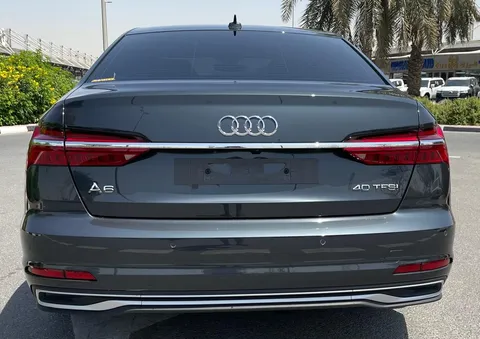 New Audi A6 2.0L (190 HP) 2025