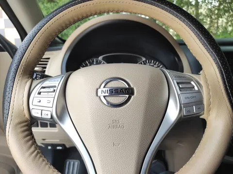Nissan Altima 2.5 SV 2018