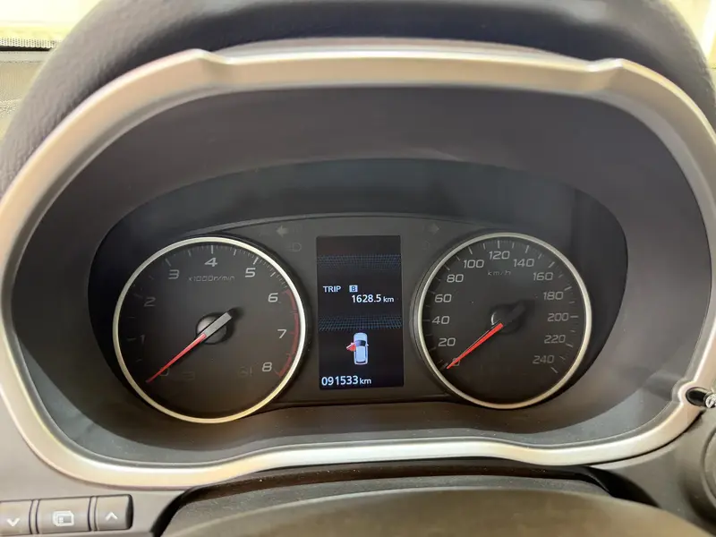 Mitsubishi Eclipse Cross 2019