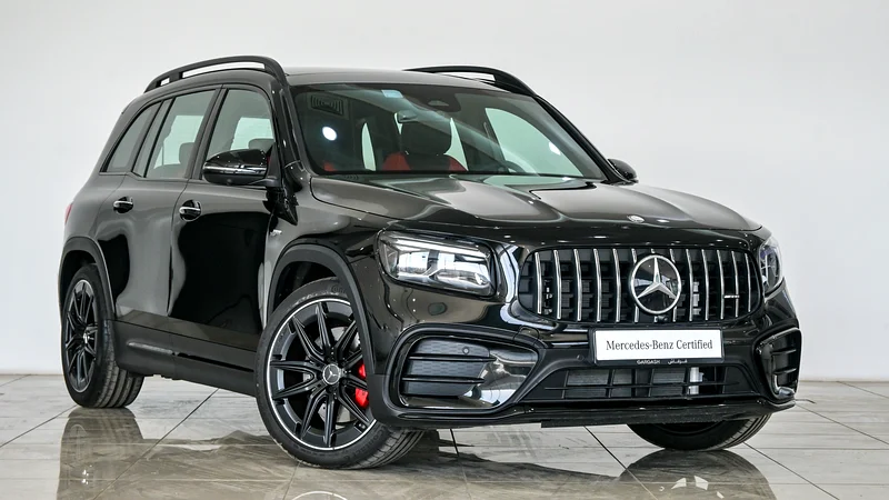 Mercedes Benz GLB Class 2024