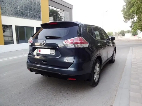 Nissan X-Trail 2.5 S 2WD 2016