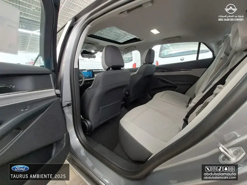Ford Taurus 2025