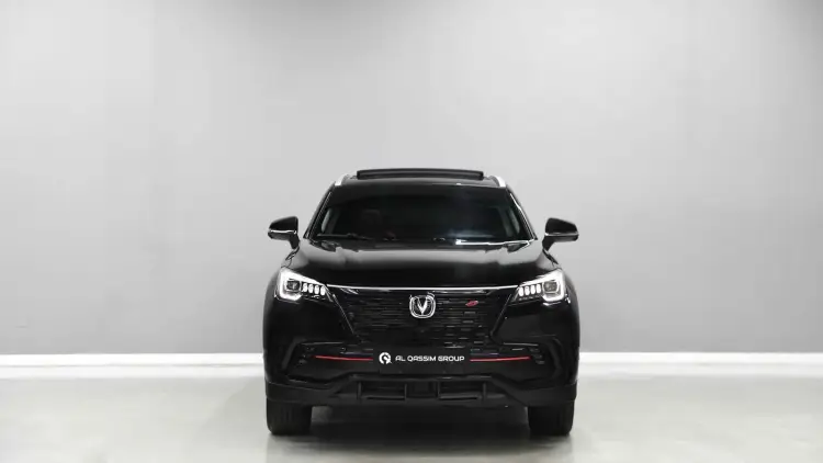 changan changan-cs85 image GCC | CS85 | 1,200 AED Monthly | Free Insurance and Registration
