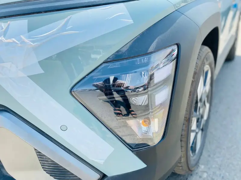 Hyundai Kona 2025