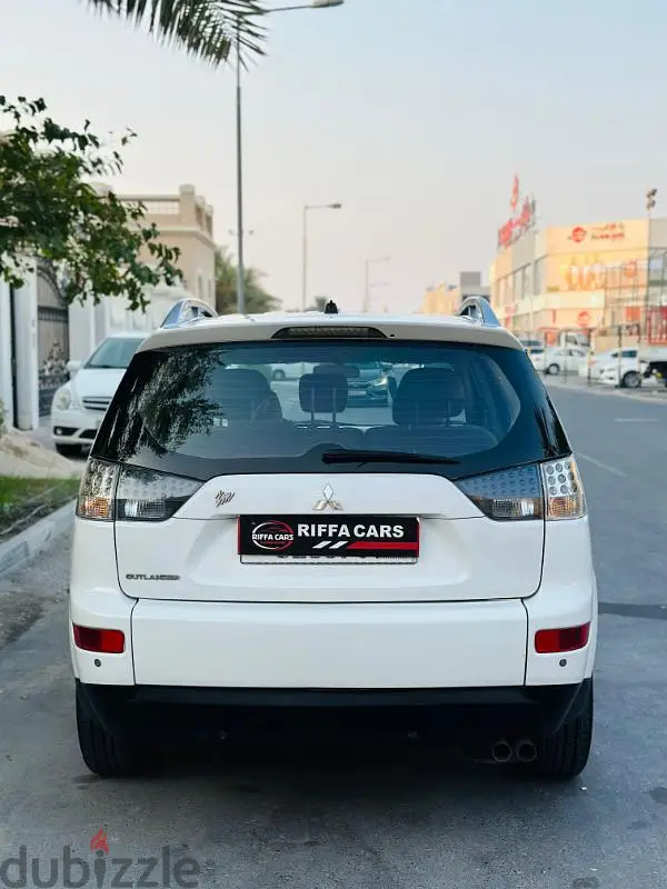 Mitsubishi Outlander 2008