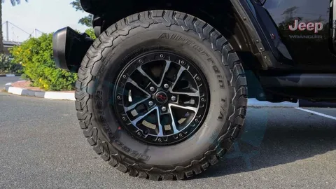 New Jeep Wrangler 4 Door 2024