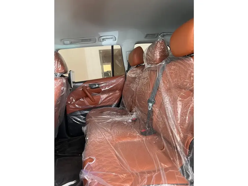Nissan Patrol 2022