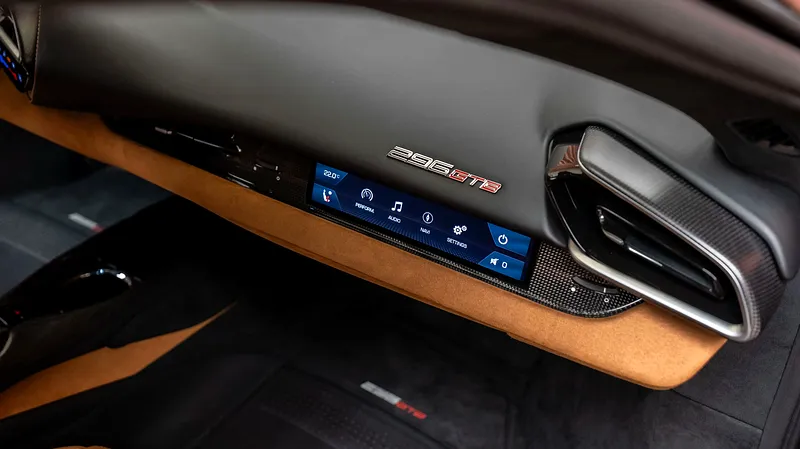 Ferrari 296 GTB 2023