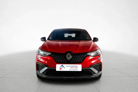 Renault Arkana 2025