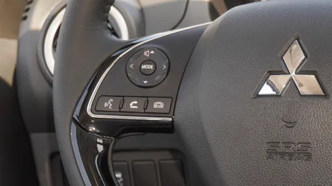 New Mitsubishi Attrage 1.2 GLX 2025