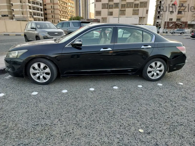 Honda Accord 2009