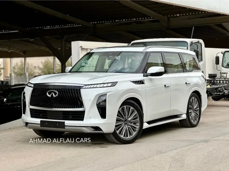 Infiniti QX80 2025