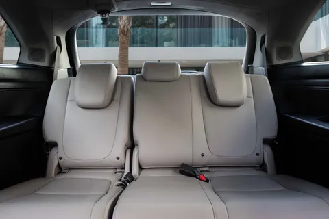 Honda Odyssey 3.5 Touring 2019