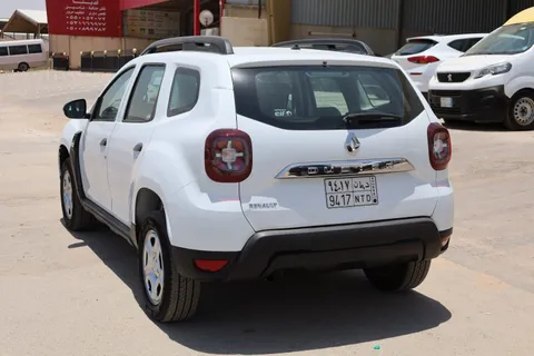 Renault Duster 2019
