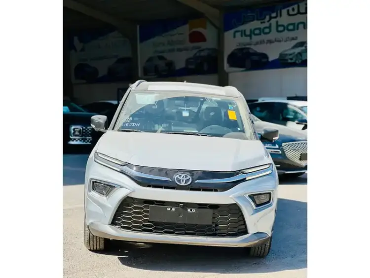 toyota toyota-urban-cruiser image Toyota Urban Cruiser 2025